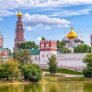 Новодевичий монастырь и кладбище: истории и тайны 